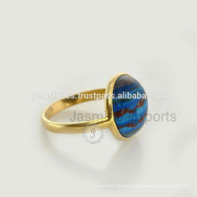 Gold Gemstone Rings, Silver Bezel Gemstone Rings, Wholesale Silver Jewelry Supplier